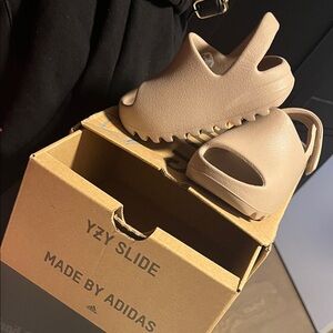 adidas Cream Women's Mules